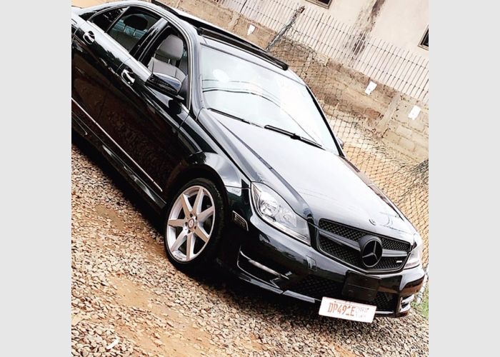  Mercedes Benz C250 Unregistered