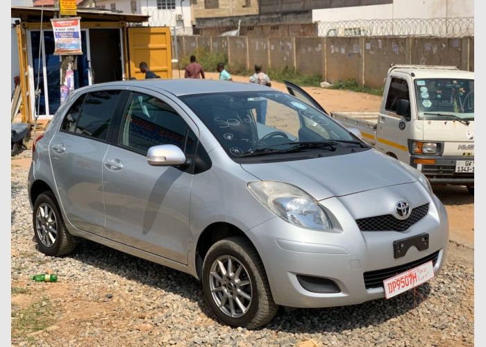 Toyota Yaris(vitz) Unregistered
