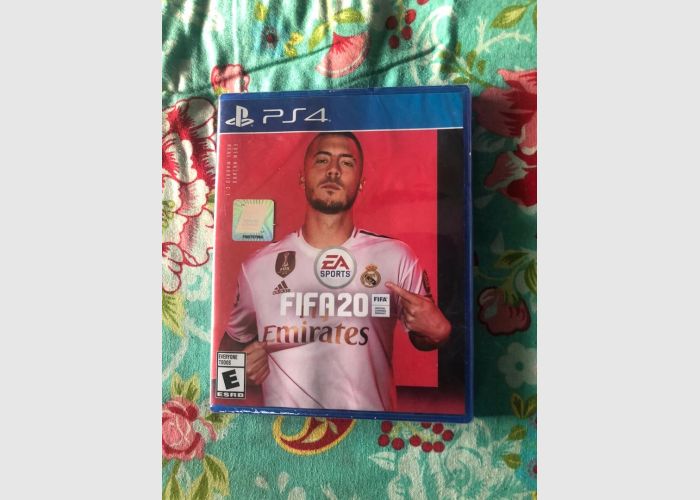Playstation Fifa games