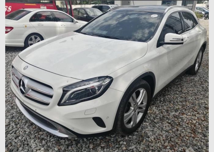 Mercedes Benz GLA Unregistered