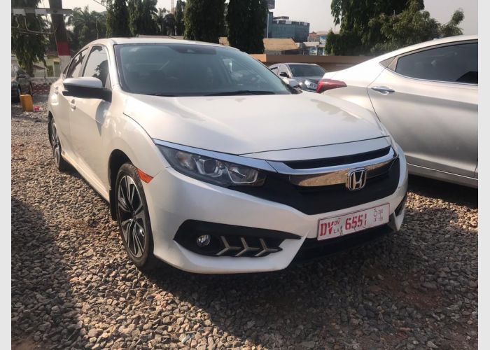 Honda Civic Unregistered Car for sale