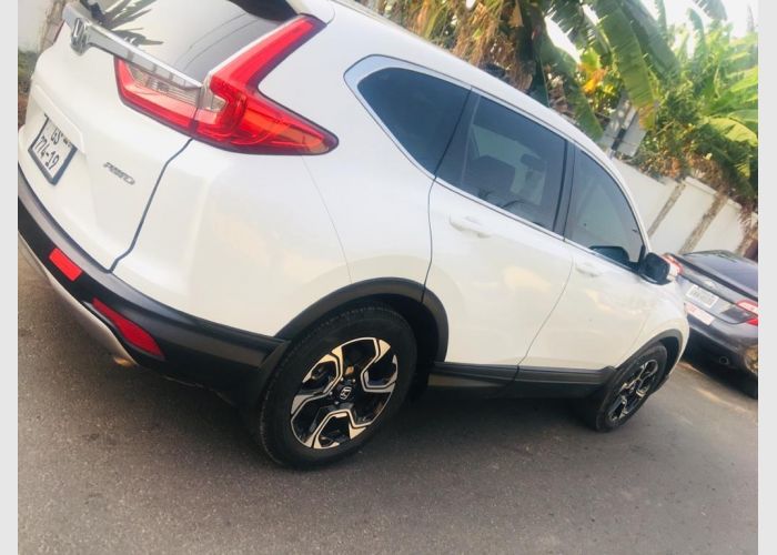 Honda CRV 2018
