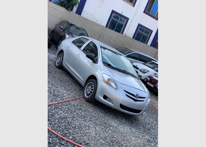  Toyota Yaris Unregistered car for sale