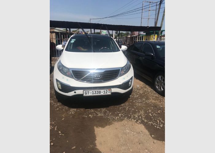 Kia Sportage 2012 