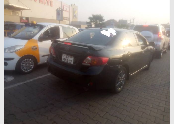 Toyota Corolla 2012 for sale