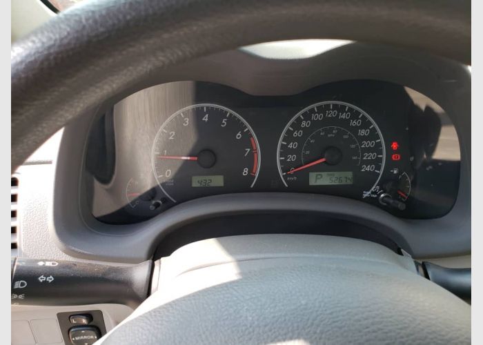 Toyota Corolla LE Unregistered for sale
