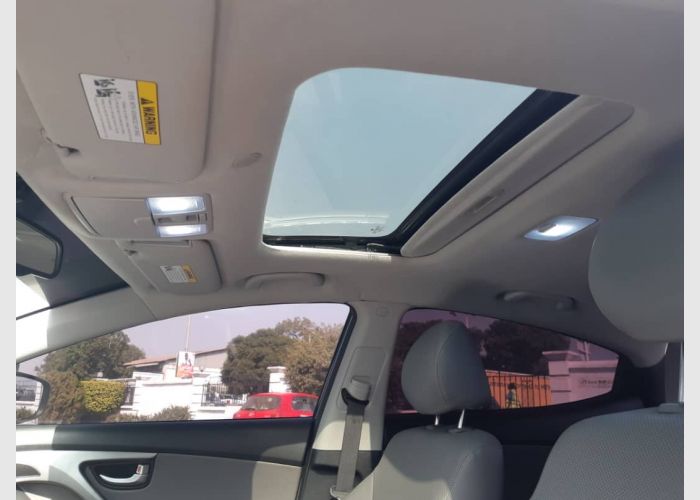 2014 Elantra Limited Unregistered