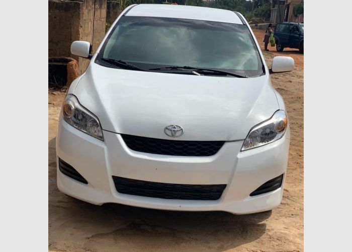  Toyota Matrix Unregistered Car for sale