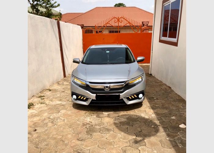 Honda Civic Touring Unregistered