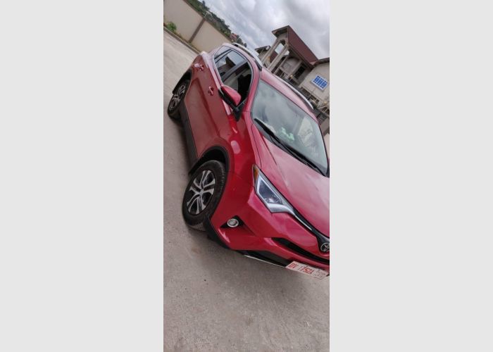 Toyota RAV4 Unregistered Car for sale