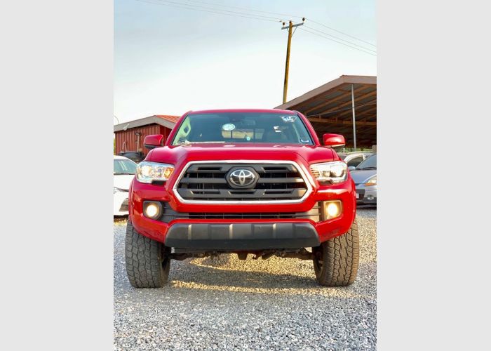 2019 Toyota Tacoma  Unregistered
