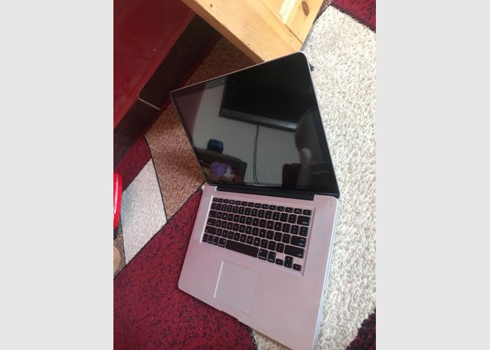 Fairly Used MacBook Pro