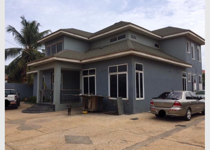   5 bedroom house for rent