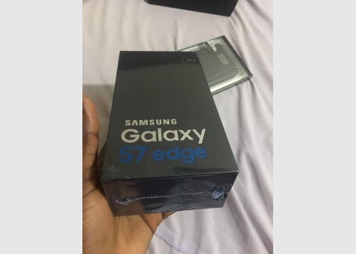 Samsung Galaxy S7 Edge