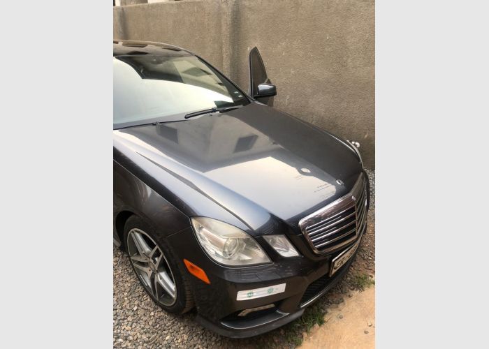 Mercedes Benz E350