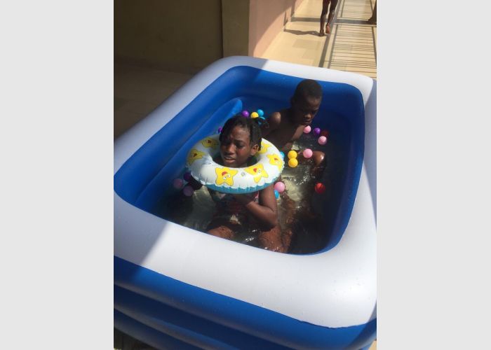 Swimming pools for the home