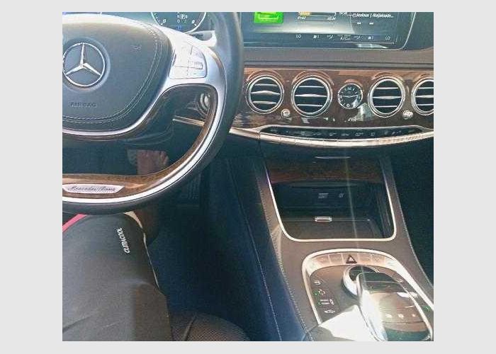 Mercedes Benz S550 Unregistered