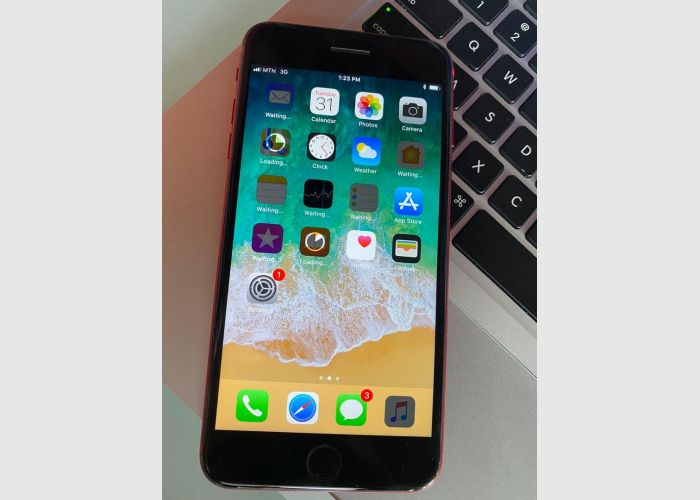 Apple iPhone 8 Plus