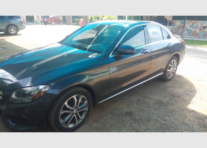 Mercedes Benz C300   2016 Unregistered 