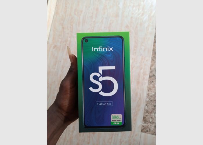 Infinix s5 going for sale