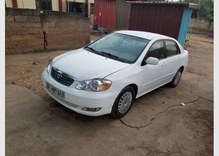  Toyota Corolla LE for sale 2007