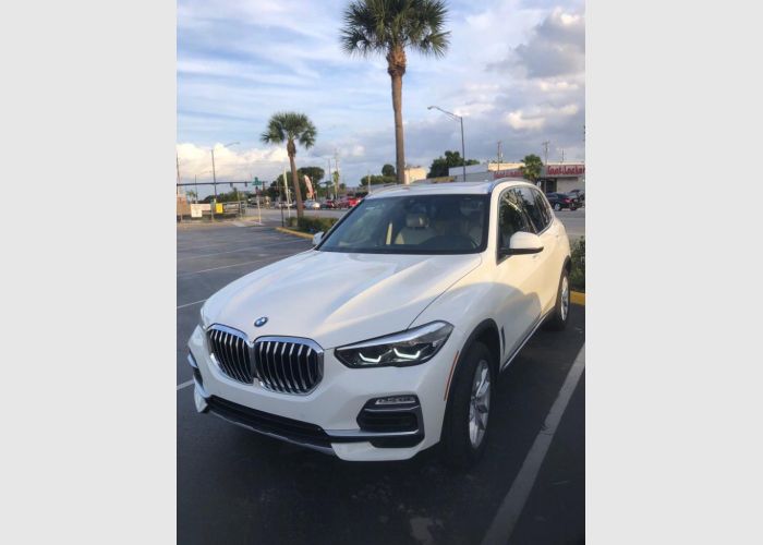  Bmw x5 2019 Unregistered for sale