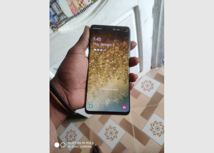 Samsung galaxy s10 Plus