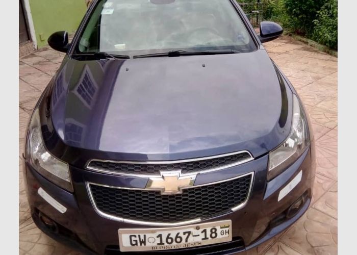 2014 Chevrolet Cruze