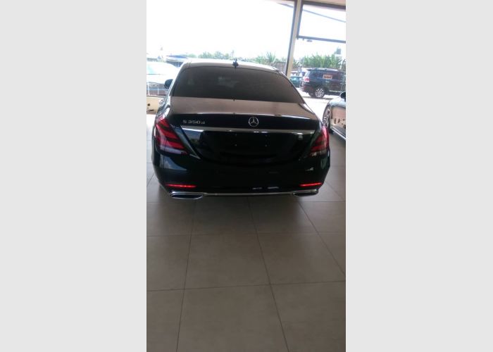 Mercedes Benz S 350d unregistered