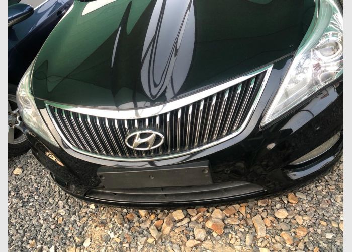 Hyundai Grandeur unregistered for sale
