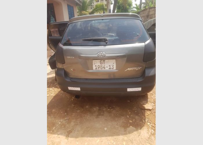 Toyota Matrix for sale