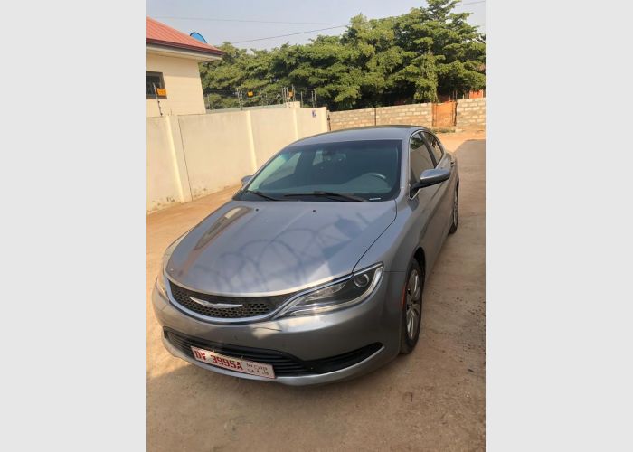 Chrysler 200 Unregistered for sale