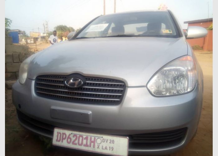2009 Hyundai Accent Unregistered For sale