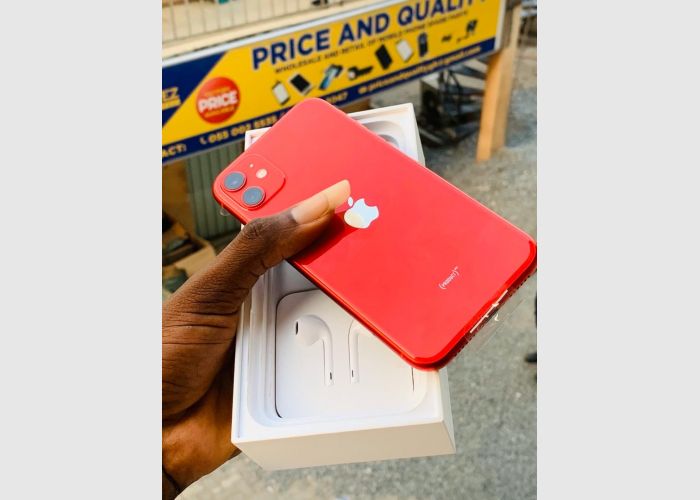 Apple iPhone 11 Product Red