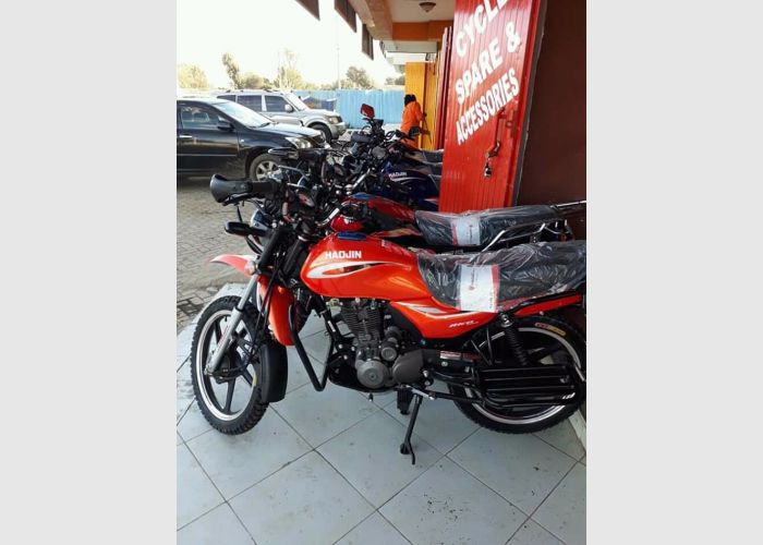 Haojin Motorbikes for sale in Ghana