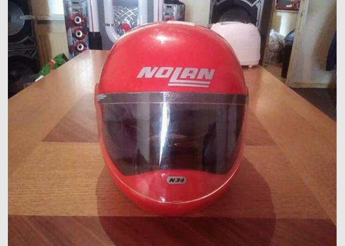Motorbike and bycicle helmet for sale