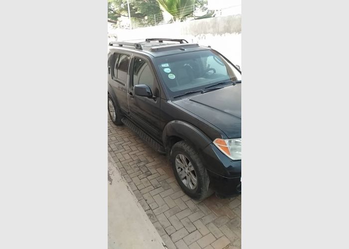 2007 Nissan Partfinder for sale
