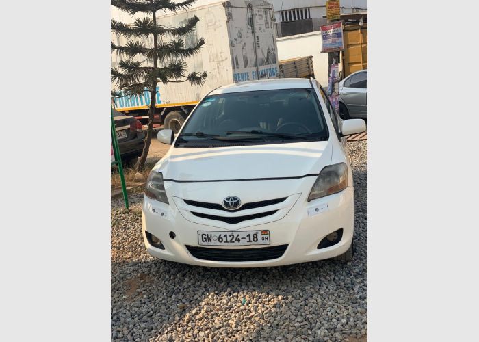 Toyota Yaris for sale