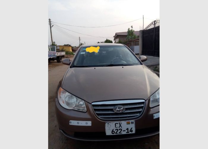 Hyundai Elantra 2008 for sale