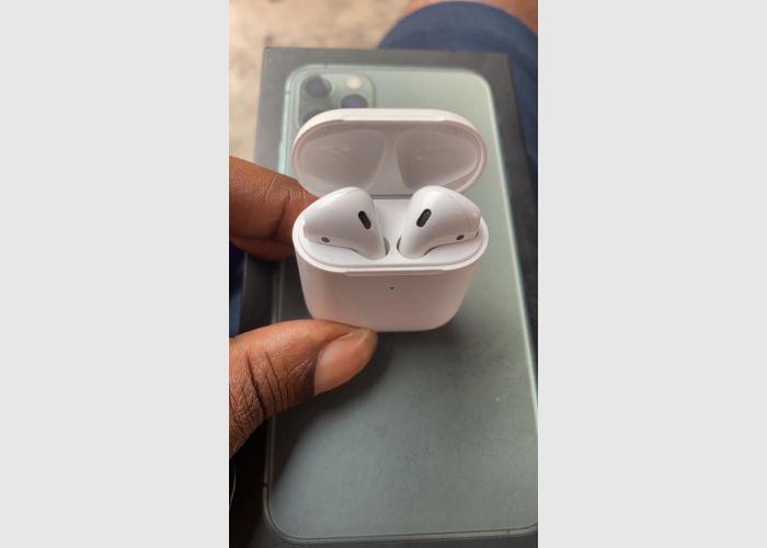 AirPods 2 available