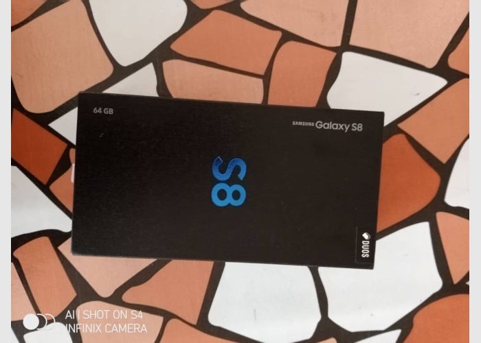SAMSUNG GALAXY S8 For sale