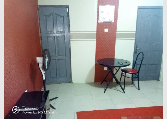 Single room self-contained For rent