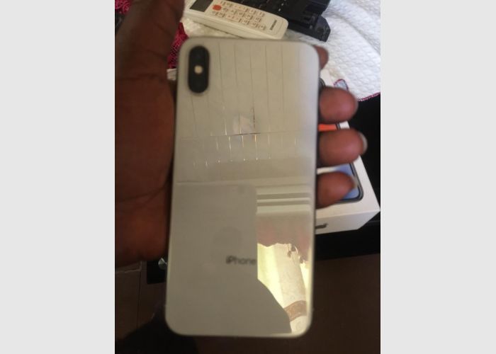 Apple iPhone X