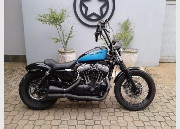 Yamaha Motorbikes up for sale