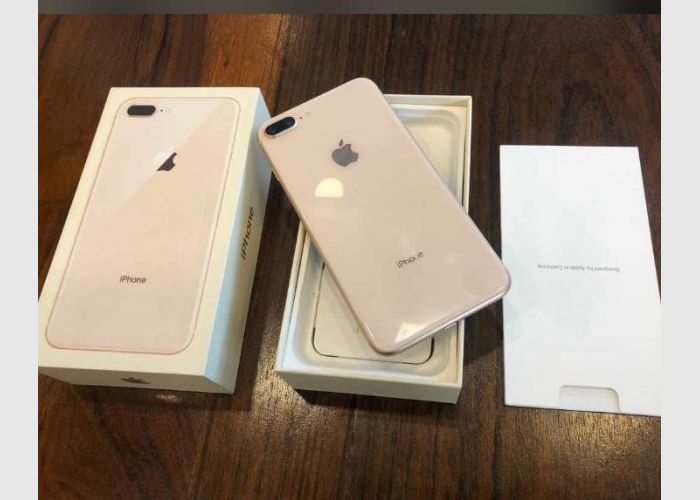 iPhone 8 Plus factory unlocked