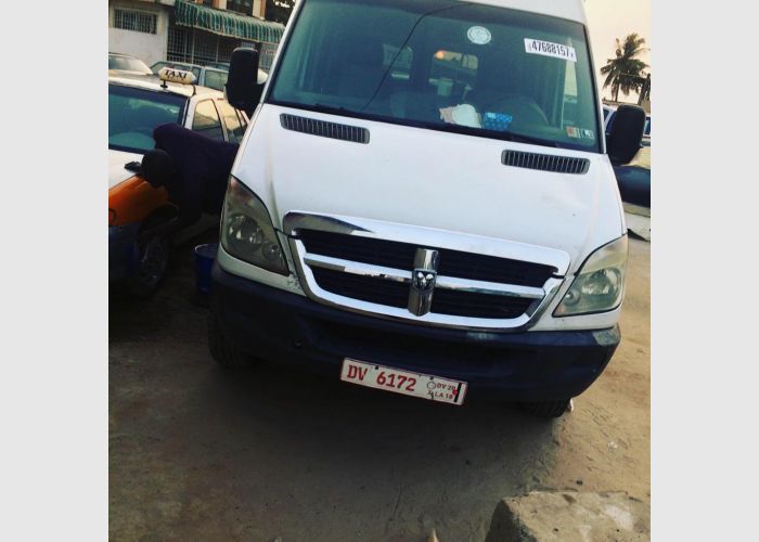  Dodge Sprinter Bus for sale