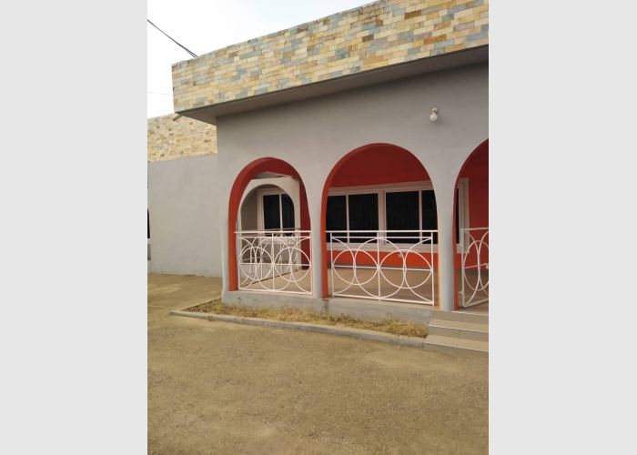  4 bedroom self-compound for rent
