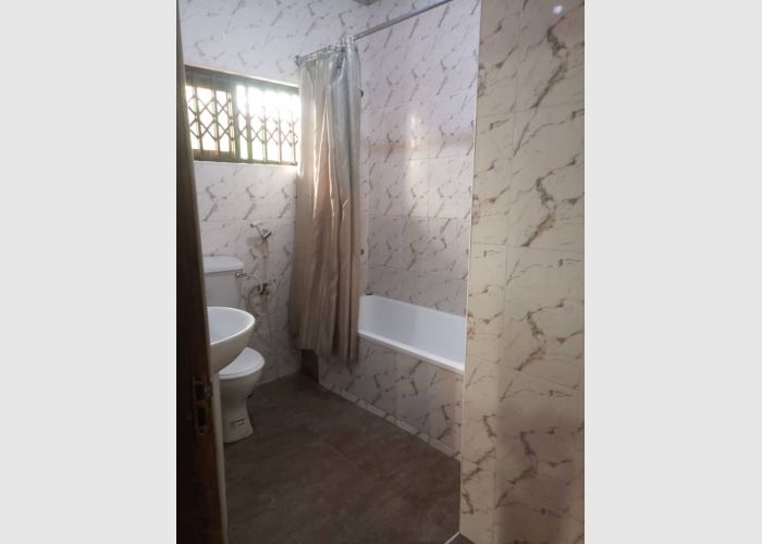  2bedroom and hall self-contained