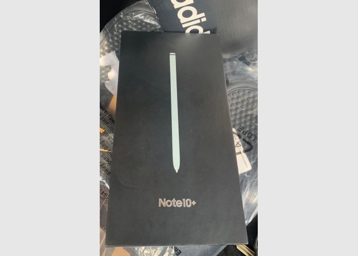 Samsung Galaxy Note 10 Plus