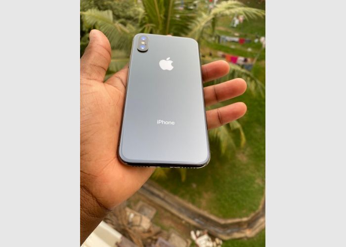 iPhone X for sale
